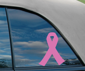 Breast Cancer Awareness Ribbon
