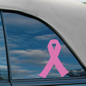 Breast Cancer Awareness Ribbon