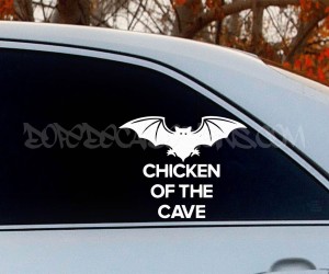 Chicken Of The Cave