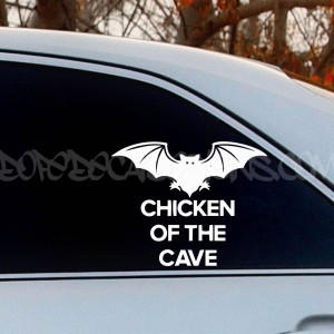 Chicken Of The Cave