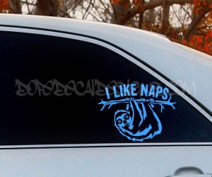 I Like Naps