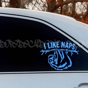 I Like Naps